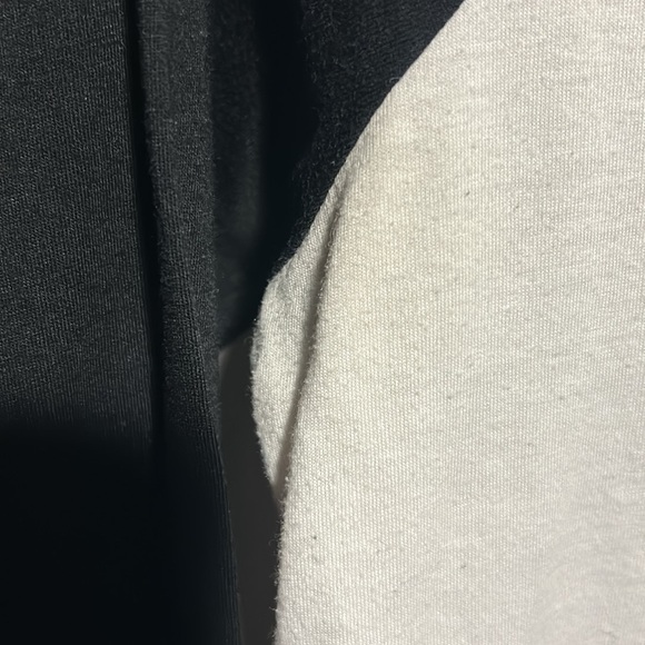 Free from Fiction graphic baseball tee shirt - Picture 7 of 7